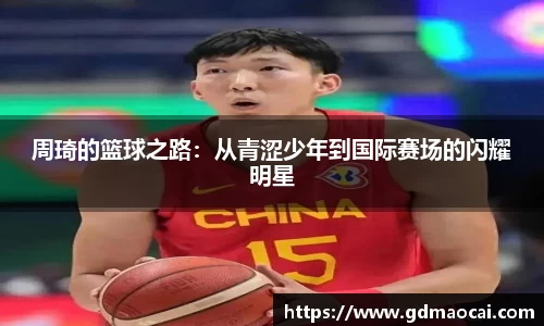 周琦的篮球之路:从青涩少年到国际赛场的闪耀明星