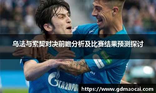 乌法与索契对决前瞻分析及比赛结果预测探讨