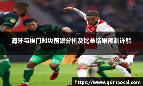 海牙与埃门对决前瞻分析及比赛结果预测详解