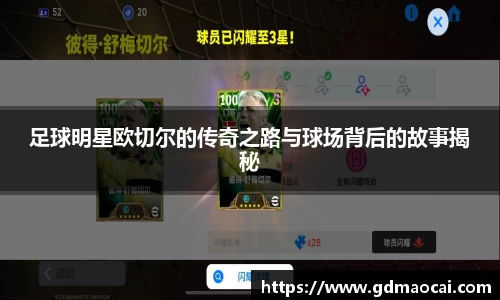 足球明星欧切尔的传奇之路与球场背后的故事揭秘