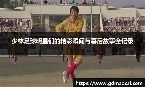 少林足球明星们的精彩瞬间与幕后故事全记录